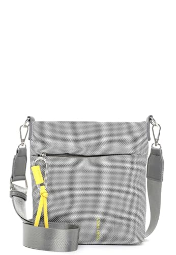 SURI FREY Umhängetasche SFY SURI Sports Marry 18023 Damen Handtaschen Uni lightgrey 810 von SURI FREY