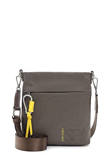 SURI FREY Umhängetasche SFY SURI Sports Marry 18023 Damen Handtaschen Uni taupe 900 von SURI FREY