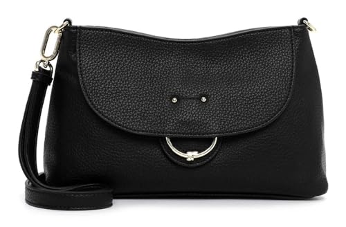 SURI FREY Umhängetasche Schultertasche SFY Kristy SC Handbag Black schwarz von SURI FREY
