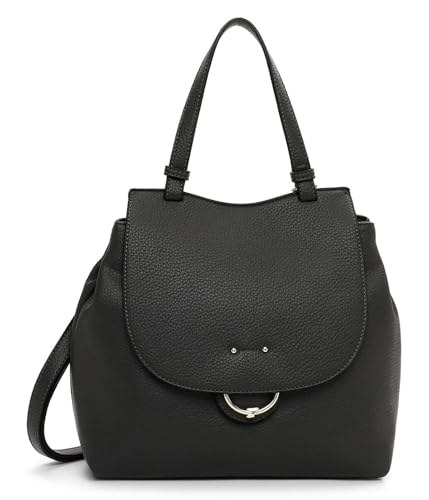 SURI FREY Umhängetasche Schultertasche SFY Kristy SC Handbag Grey dunkelgrau von SURI FREY