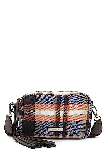 SURI FREY Umhängetasche Shanty 13880 Damen Handtaschen Karo blue 500 von SURI FREY