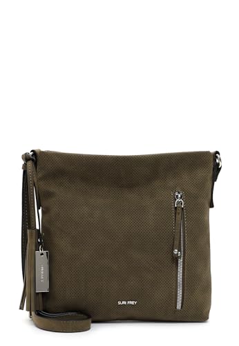 SURI FREY Steffy Crossover Bag Mud von SURI FREY