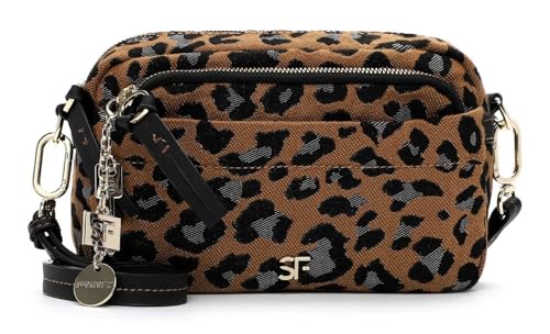 SURI FREY Umhängetasche Tammy Crossbody Bag Cognac hellbraun von SURI FREY