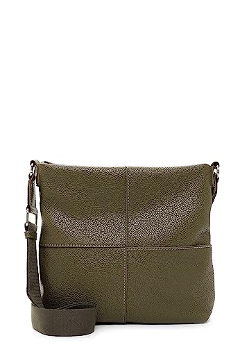 SURI FREY Umhängetasche Tilly 14090 Damen Handtaschen Uni khaki 910 von SURI FREY