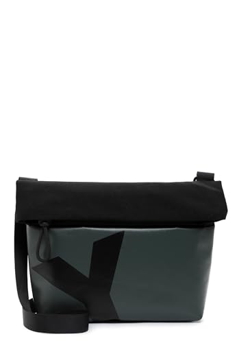 SURI FREY Umhängetasche Wooky-Plane 13542 Damen Handtaschen Zweifarbig oliv 960 von SURI FREY