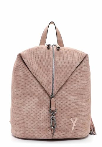 Suri Frey Romy Basic City Rucksack 28 cm,one size,Powder von SURI FREY