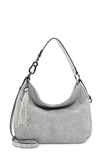 SURI FREY Beutel SFY Romy 11587 Damen Handtaschen Uni grey 800 von SURI FREY