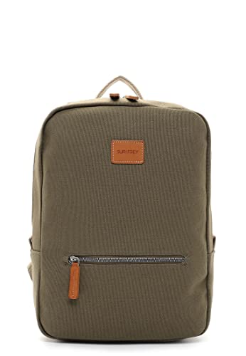 SURI FREY Rucksack SURI Green Label - Milly 19042 Damen Rucksäcke Uni khaki 910 von SURI FREY