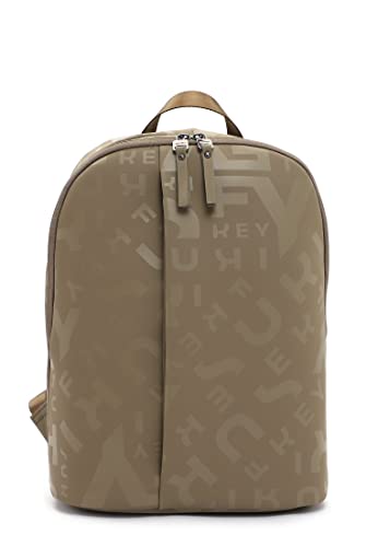 SURI FREY Rucksack SURI Sports Ivy 18092 Damen Rucksäcke Print khaki 910 von SURI FREY