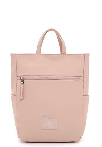 SURI FREY Rucksack SURI Sports Jessy 18050 Damen Rucksäcke Uni rose 650 von SURI FREY