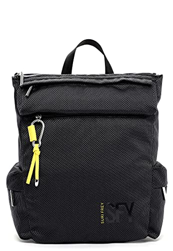 SURI FREY Rucksack SFY SURI Sports Marry 18015 Damen Rucksäcke Uni black 100 von SURI FREY