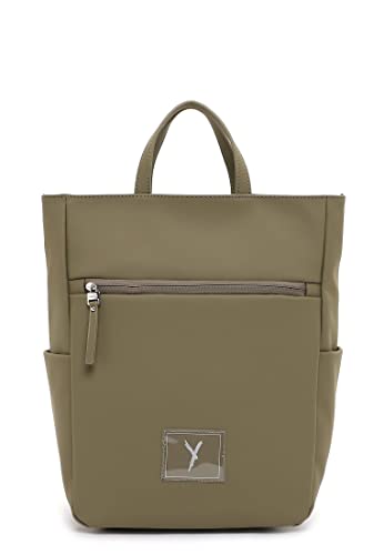 SURI FREY Rucksack SURI Sports Tommy 18080 Damen Rucksäcke Uni khaki 910 von SURI FREY