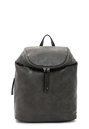 SURI FREY Rucksack Vany 13550 Damen Rucksäcke Uni darkgrey 840 von SURI FREY