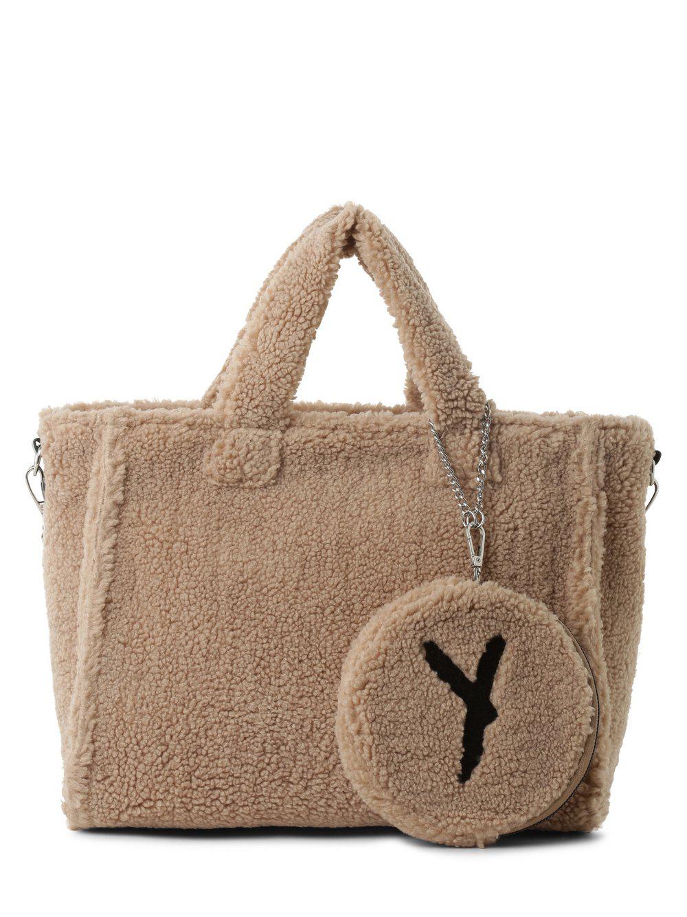 Suri Frey Shopper Damen, camel von SURI FREY