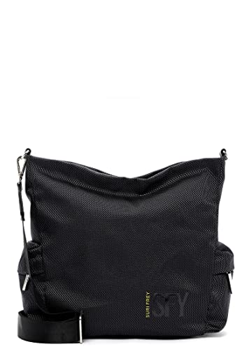 SURI FREY Beutel SFY SURI Sports Marry 18012 Damen Handtaschen Uni black 100 von SURI FREY