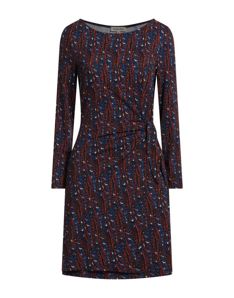 SURKANA Mini-kleid Damen Blau von SURKANA