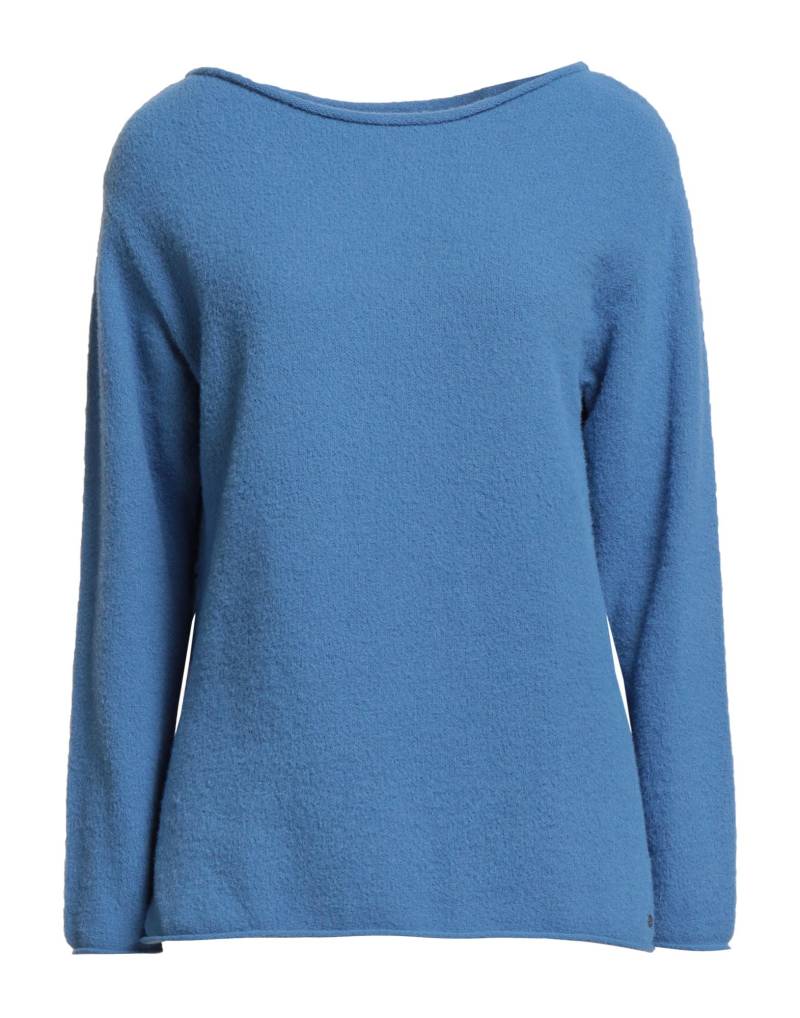 SURKANA Pullover Damen Azurblau von SURKANA