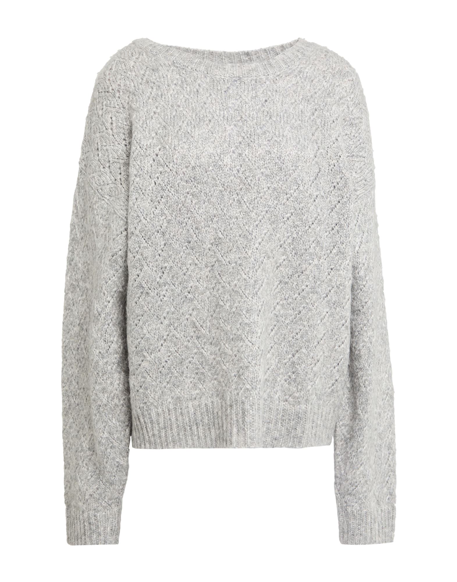 SURKANA Pullover Damen Grau von SURKANA