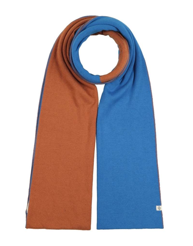 SURKANA Schal Damen Azurblau von SURKANA