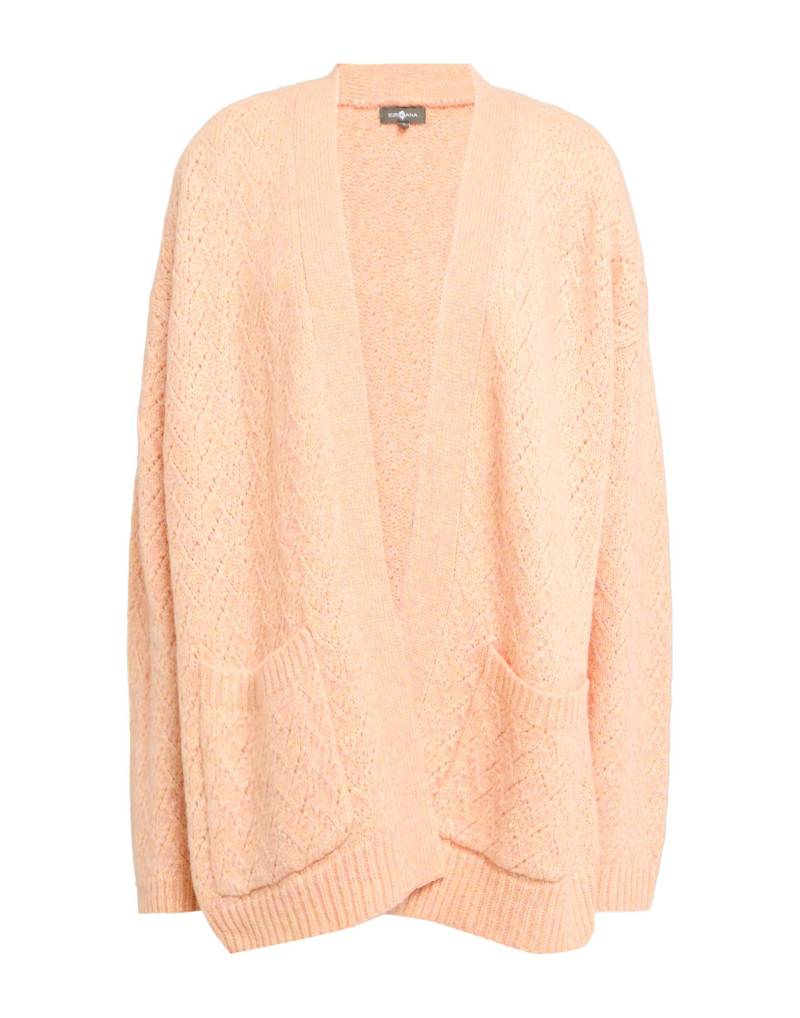 SURKANA Strickjacke Damen Pfirsich von SURKANA