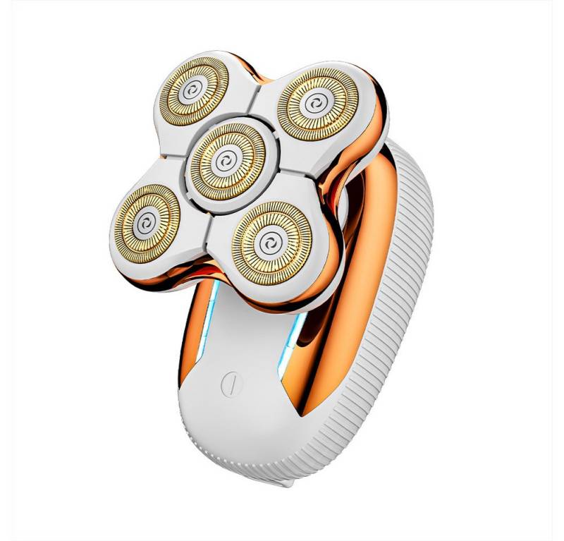 Scttomon Epilierer LK-5588, Aufsätze: 1 St., Rasierer-Set für Frauen, Wet&Dry von Scttomon