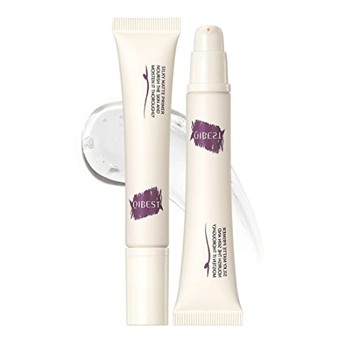 Professional Face Primer,Skin Smoothing Hydrating Primer Before Makeup,Fills in Pores and Fine Lines,Face Moisturiser with Hyaluronic Acid,Oil-Free,Fragrance-Free Lotion for All Skin (30g) von SURORAIN