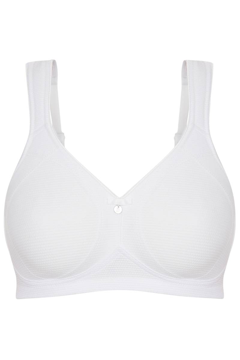 SUSA - BH o. Bügel gemoldet weiß - Gr. - 100G von SUSA