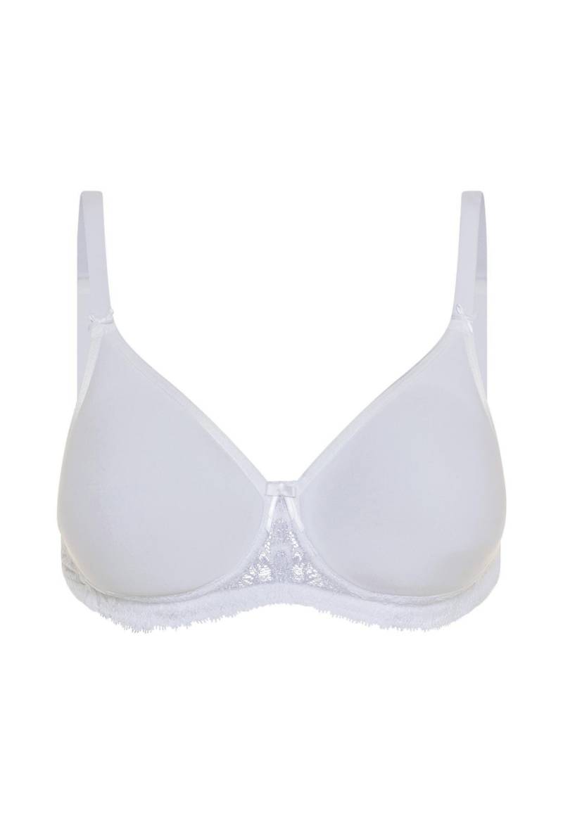 SUSA - BH o. Bügel gemoldet weiß - Gr. - 85C von SUSA