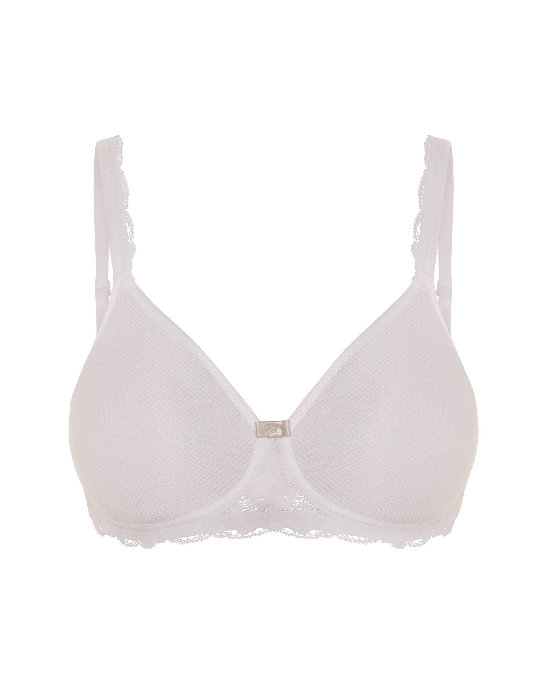 SUSA - BH o. Bügel gemoldet weiß - Gr. - 85C von SUSA