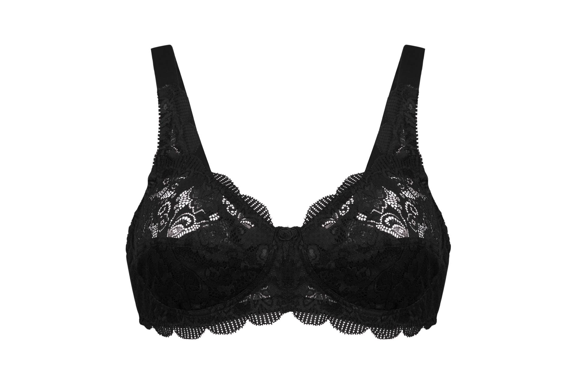 SUSA - BH o. Bügel schwarz - Gr. - 95B von SUSA