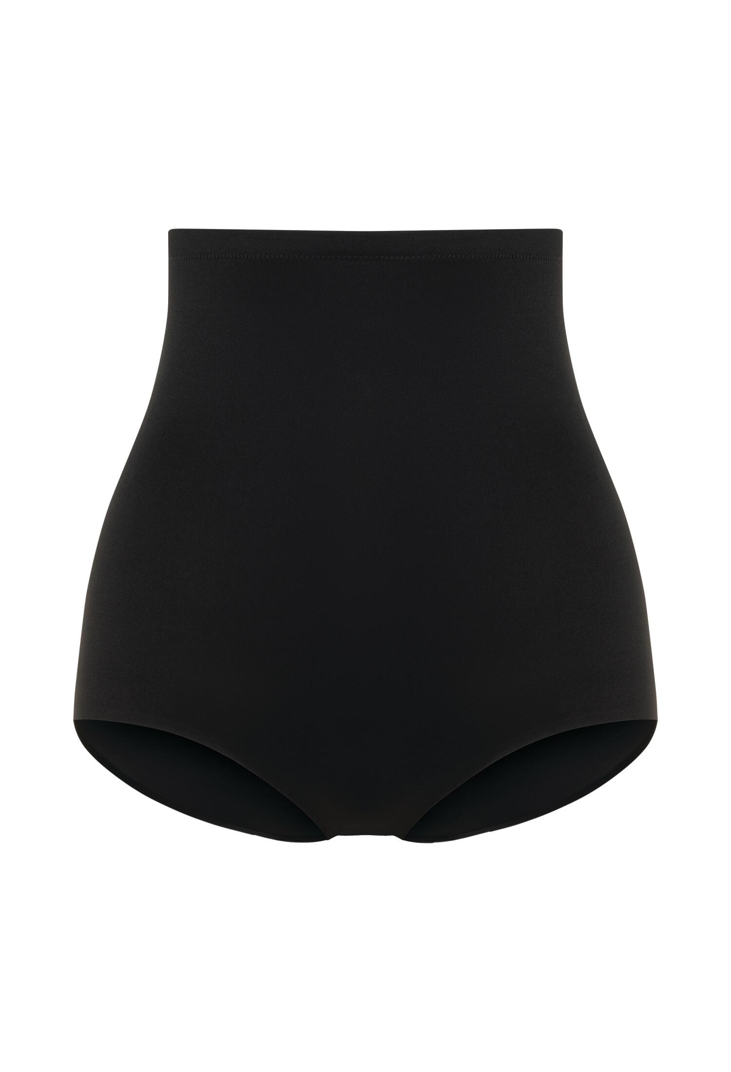 SUSA - Miederhose hoch schwarz - Gr. - 46 von SUSA