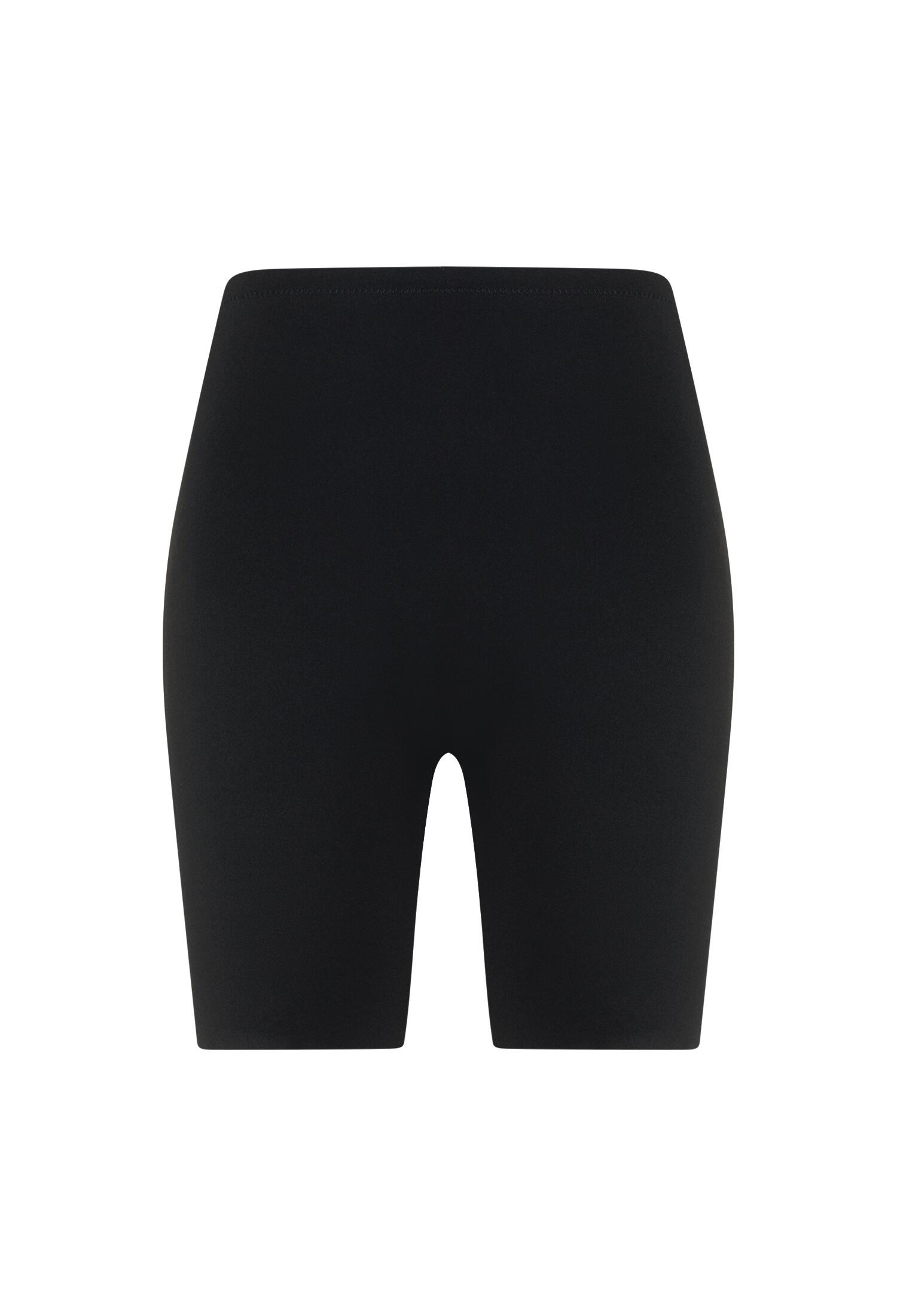 SUSA - Miederhose mit Bein schwarz - Gr. - 46 von SUSA