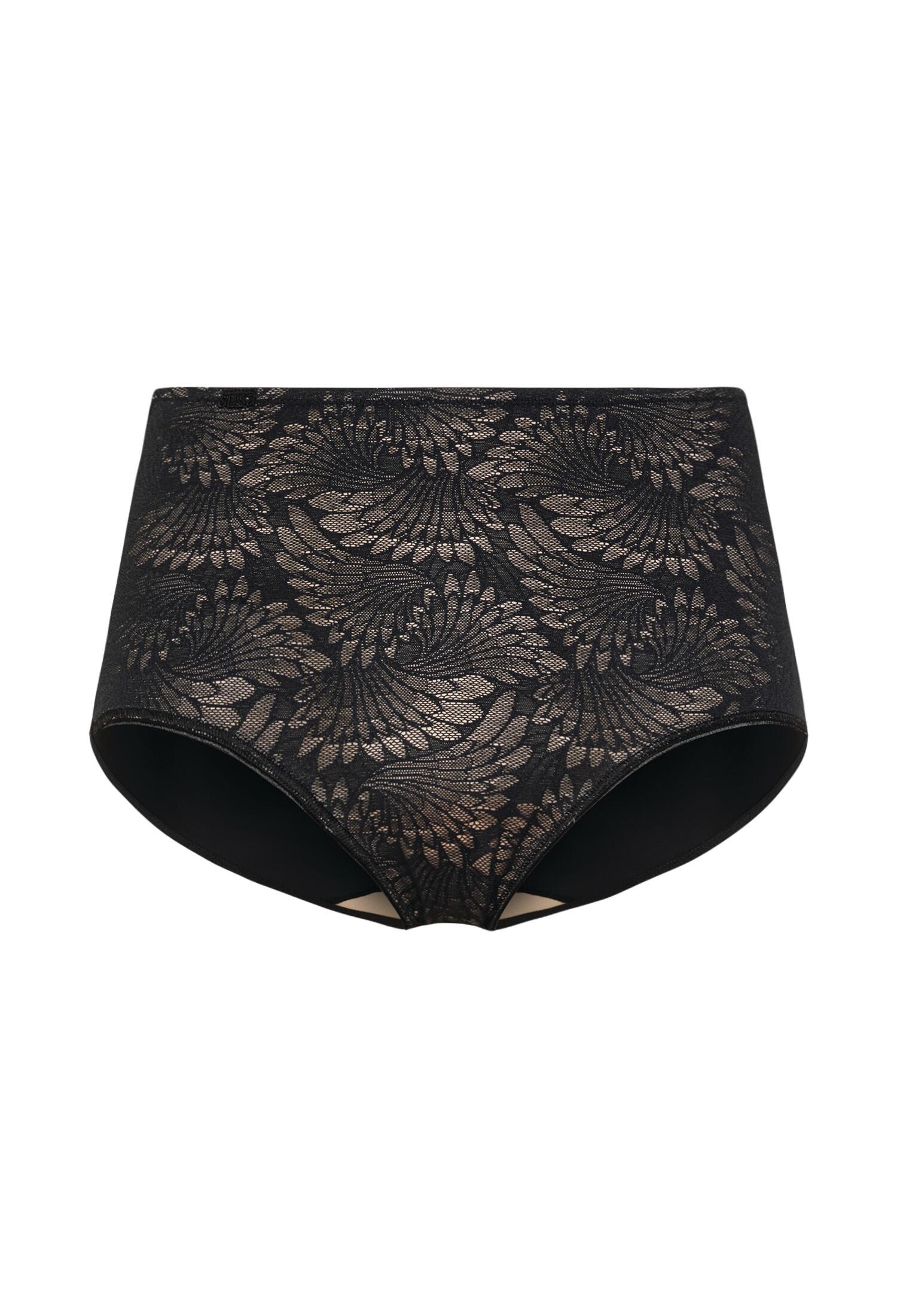 SUSA - Miederslip schwarz - Gr. - 44 von SUSA