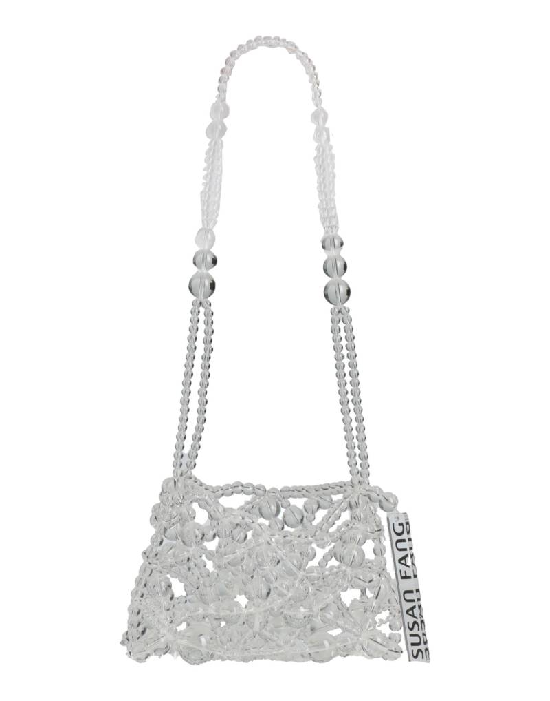 SUSAN FANG Handtaschen Damen Transparent von SUSAN FANG