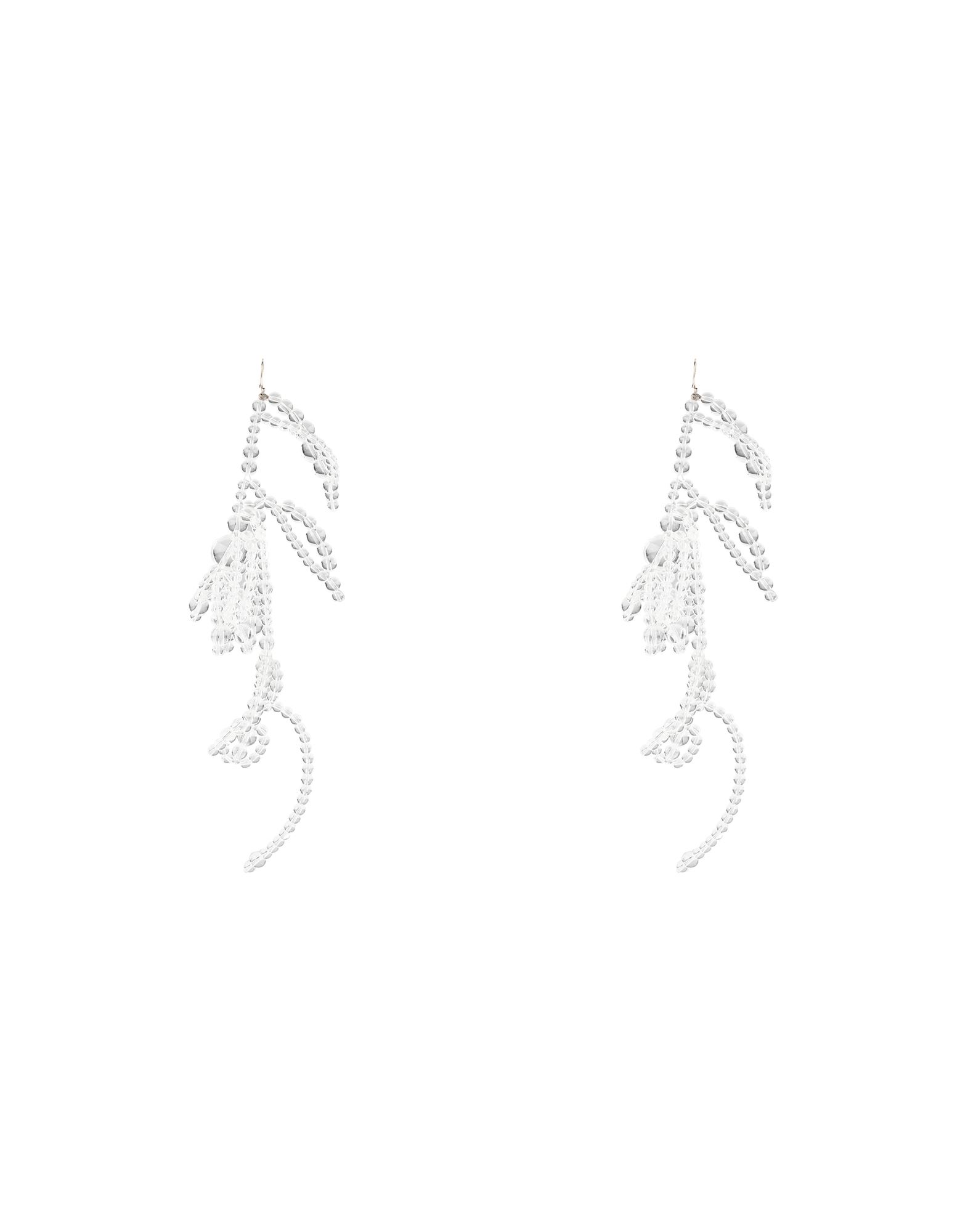 SUSAN FANG Ohrring Damen Transparent von SUSAN FANG