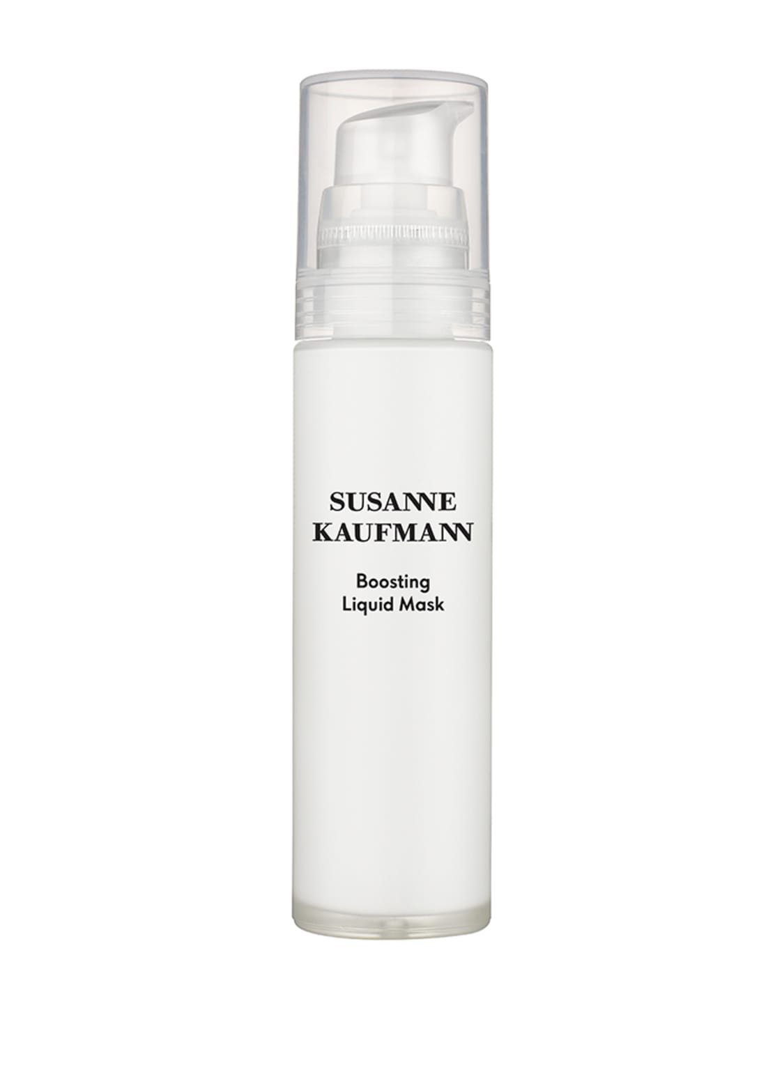 Susanne Kaufmann Boosting Liquid Mask Belebende Gelmaske 50 ml von SUSANNE KAUFMANN