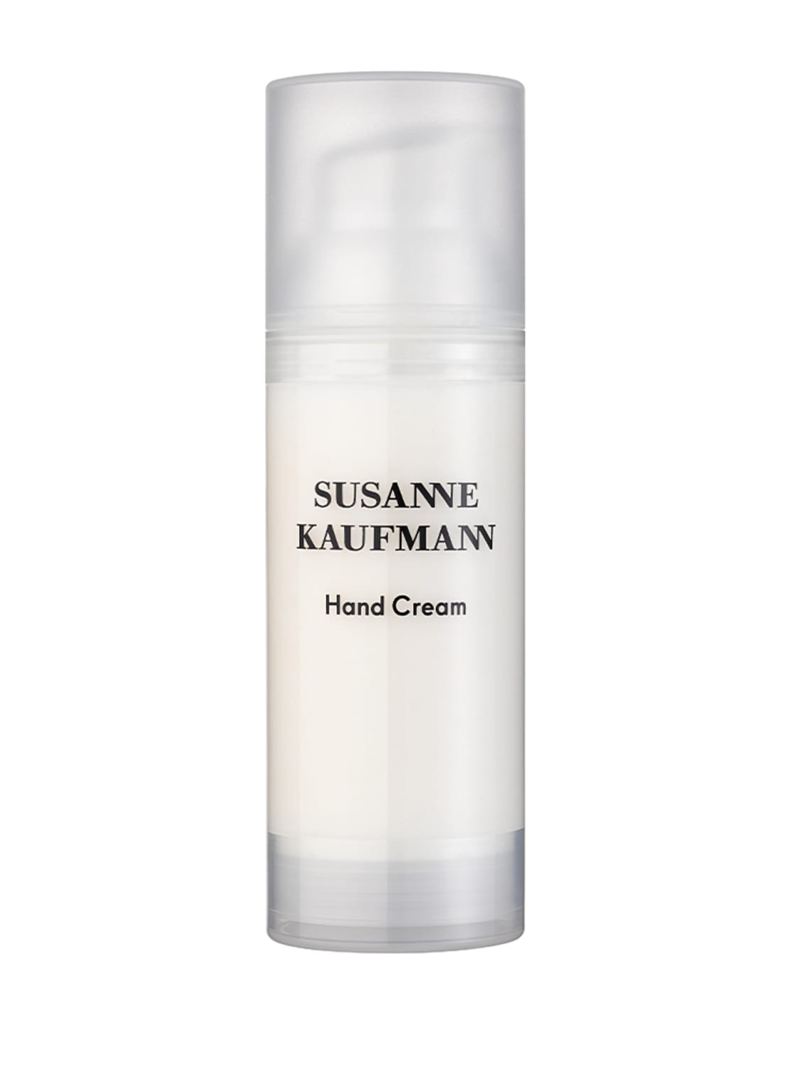 Susanne Kaufmann Hand Cream Handcreme 50 ml von SUSANNE KAUFMANN