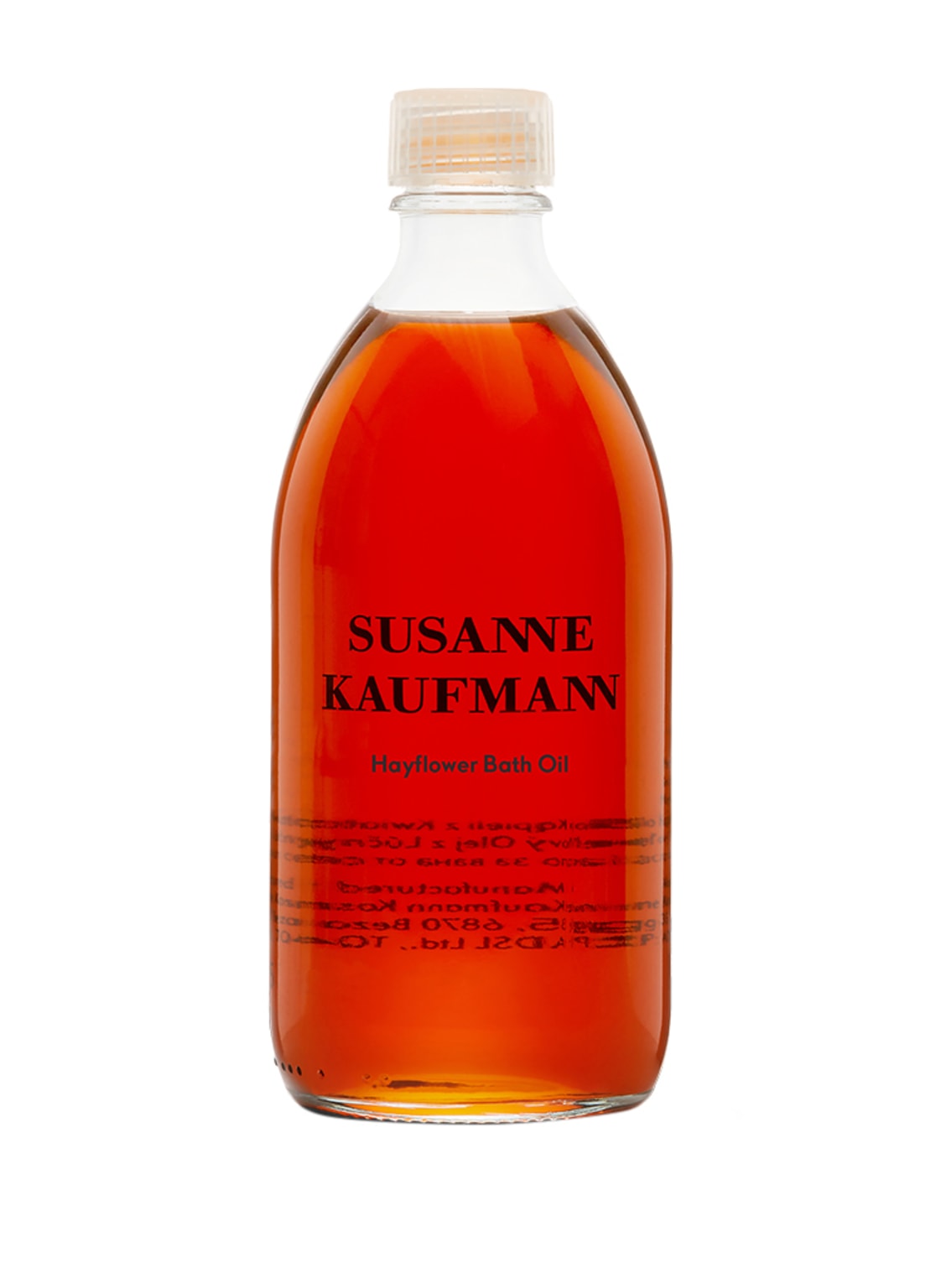 Susanne Kaufmann Hayflower Bath Oil Heublumenölbad 250 ml von SUSANNE KAUFMANN