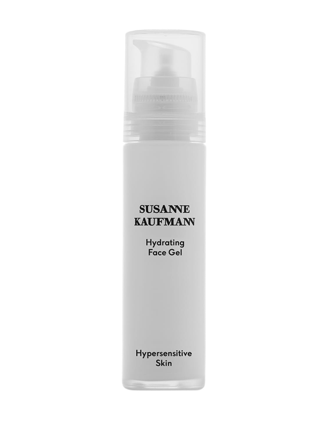 Susanne Kaufmann Hydrating Face Gel Feuchtigkeitsspendendes Gesichtsgel 50 ml von SUSANNE KAUFMANN