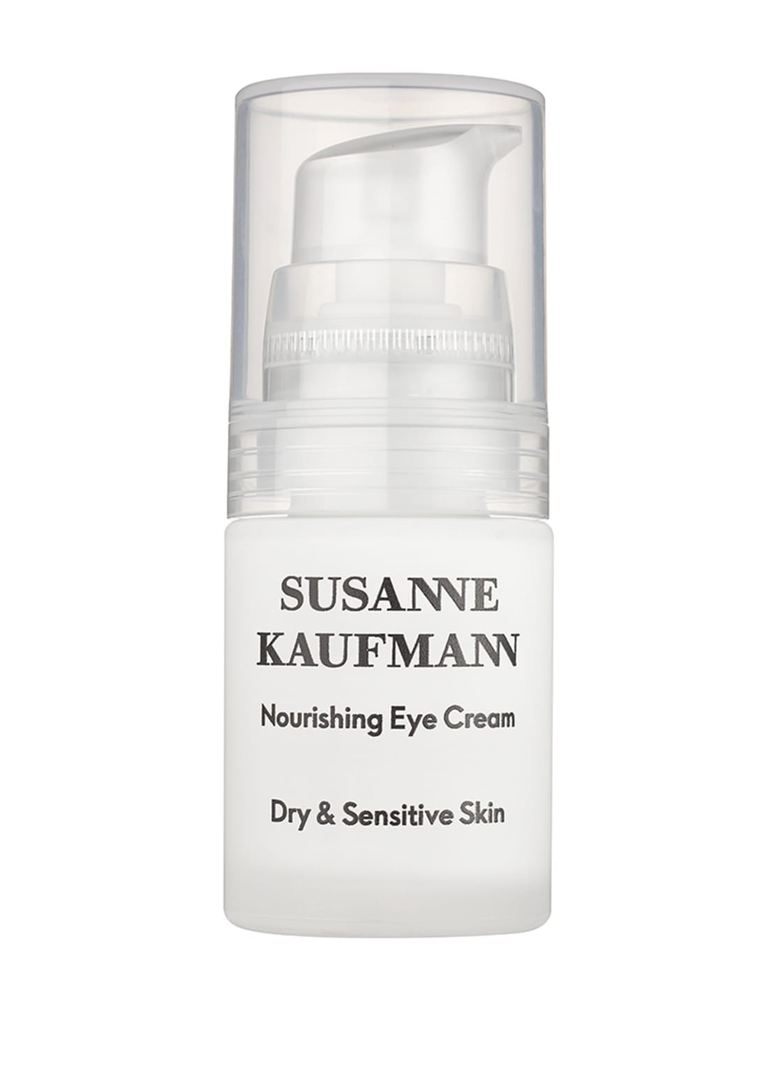 Susanne Kaufmann Nourishing Eye Cream Nährende Augencreme 15 ml von SUSANNE KAUFMANN