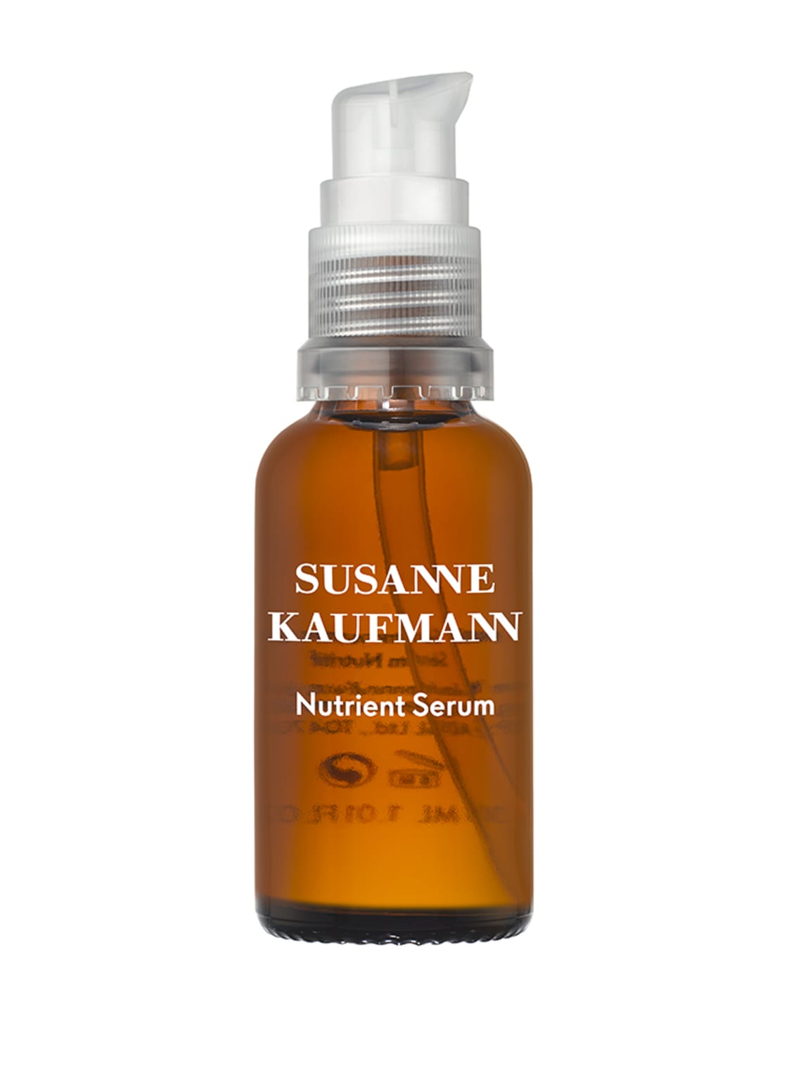 Susanne Kaufmann Nutrient Serum Nährstoffkonzentrat 30 ml von SUSANNE KAUFMANN