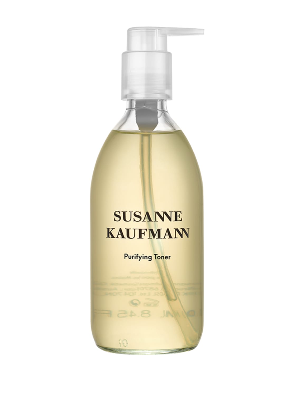 Susanne Kaufmann Purifying Toner Klärendes Gesichtswasser 250 ml von SUSANNE KAUFMANN