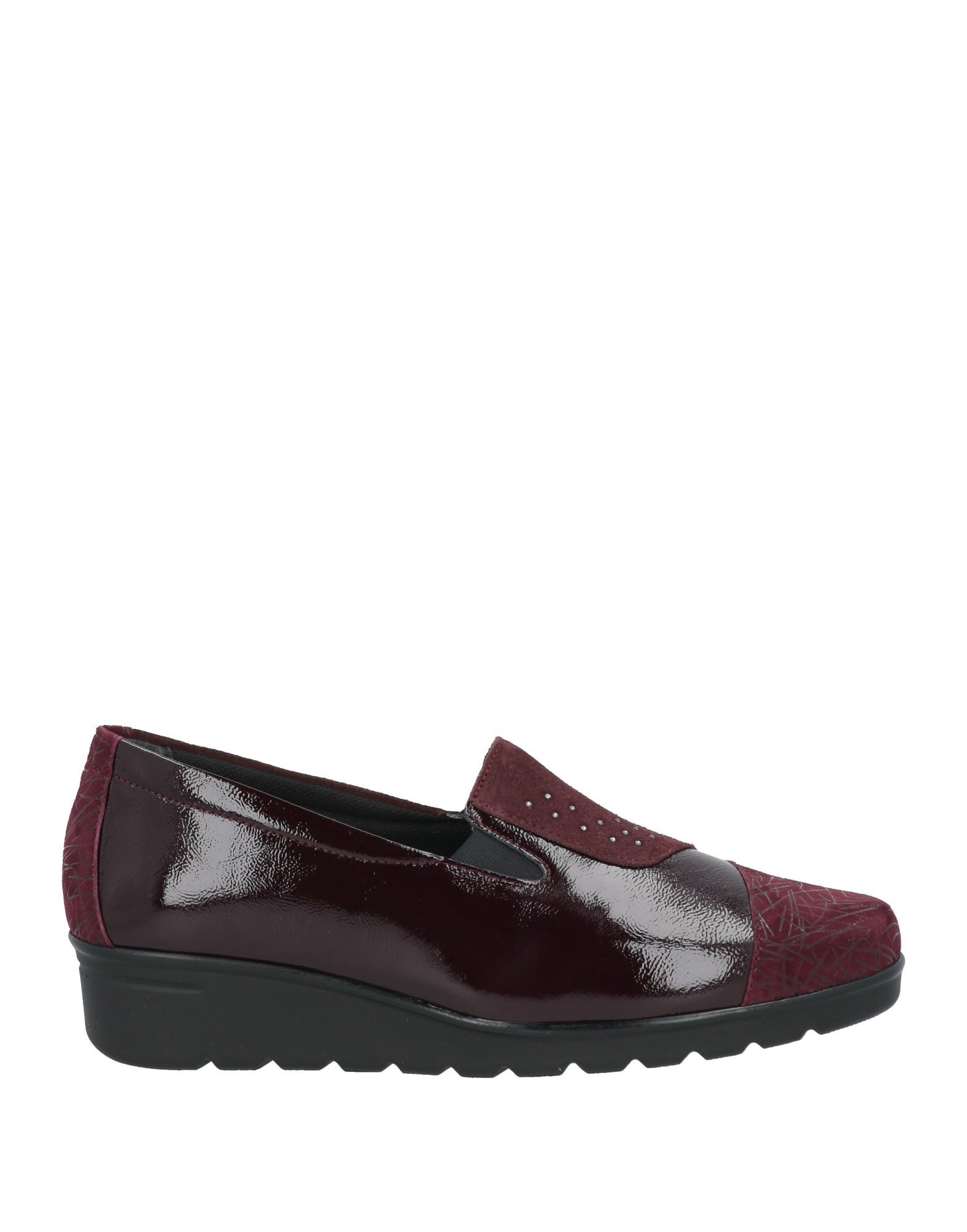 SUSIMODA Mokassin Damen Bordeaux SUSIMODA Mokassin Damen Bordeaux von SUSIMODA