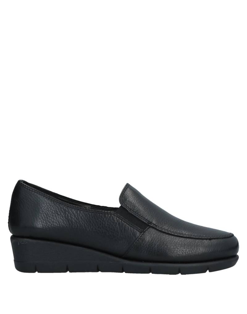 SUSIMODA Mokassin Damen Schwarz von SUSIMODA