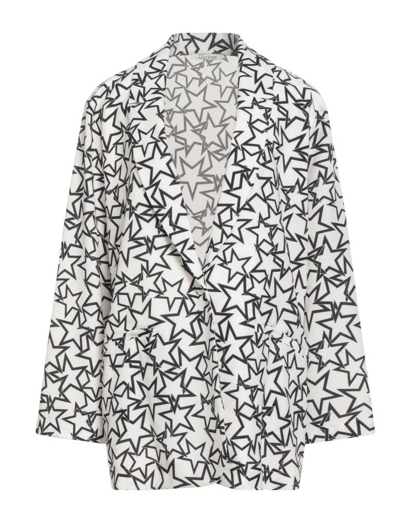 SUSY-MIX Blazer Damen Off white von SUSY-MIX