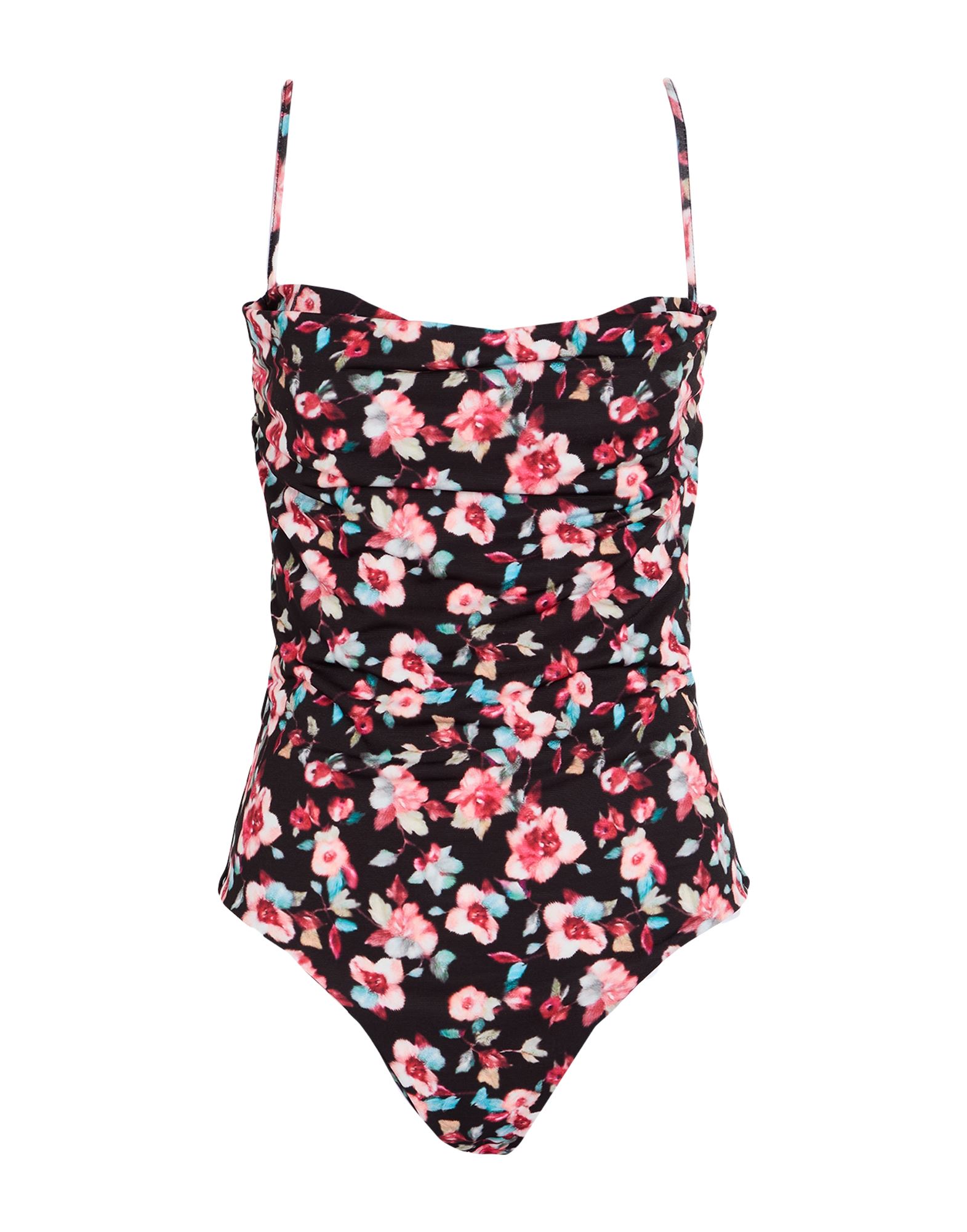 SUSY-MIX Bodysuit Damen Schwarz von SUSY-MIX