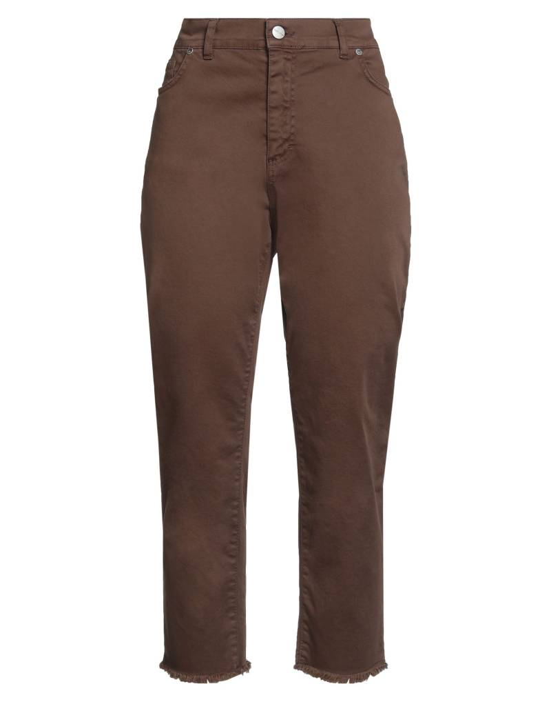 SUSY-MIX Hose Damen Schokobraun von SUSY-MIX