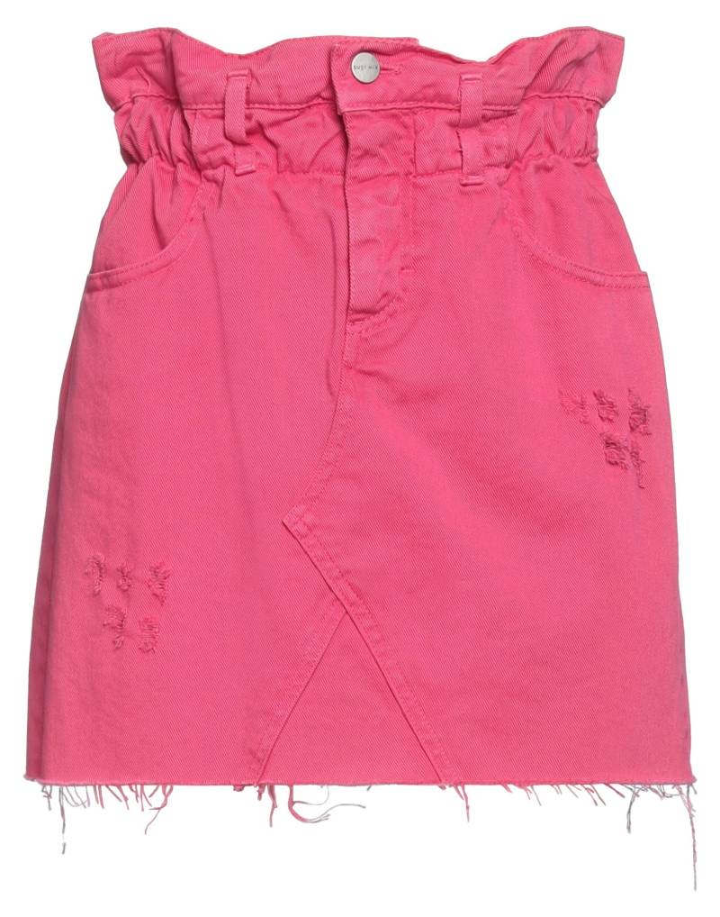 SUSY-MIX Jeansrock Damen Fuchsia von SUSY-MIX