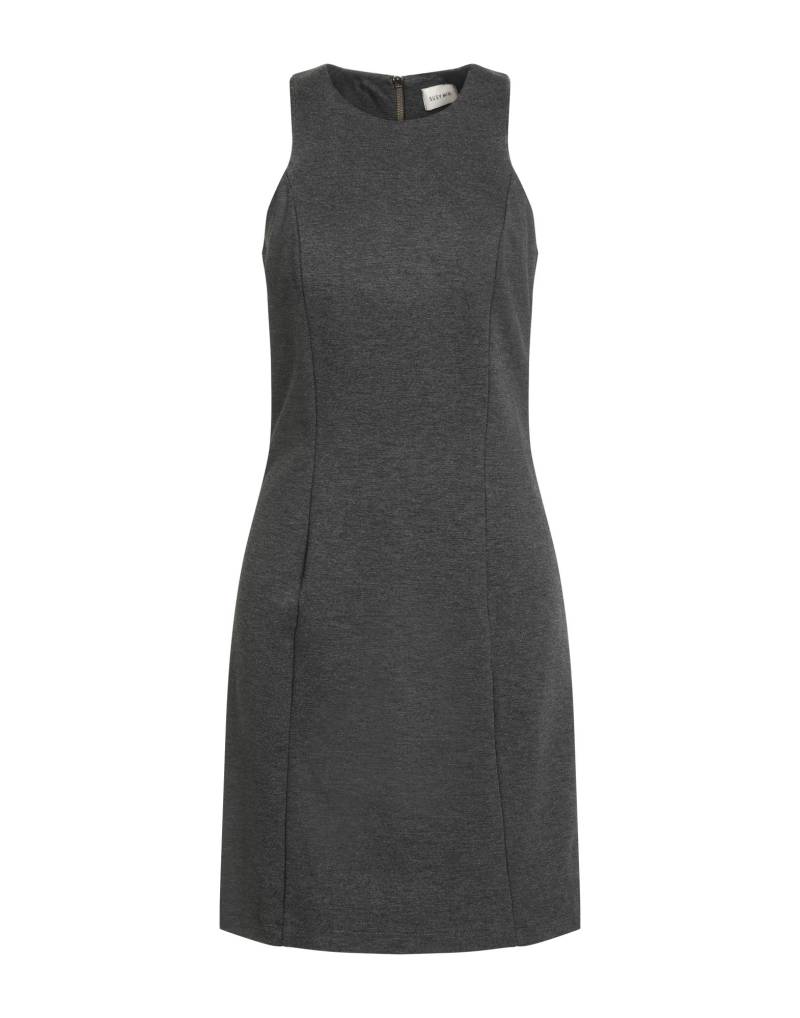 SUSY-MIX Mini-kleid Damen Grau von SUSY-MIX