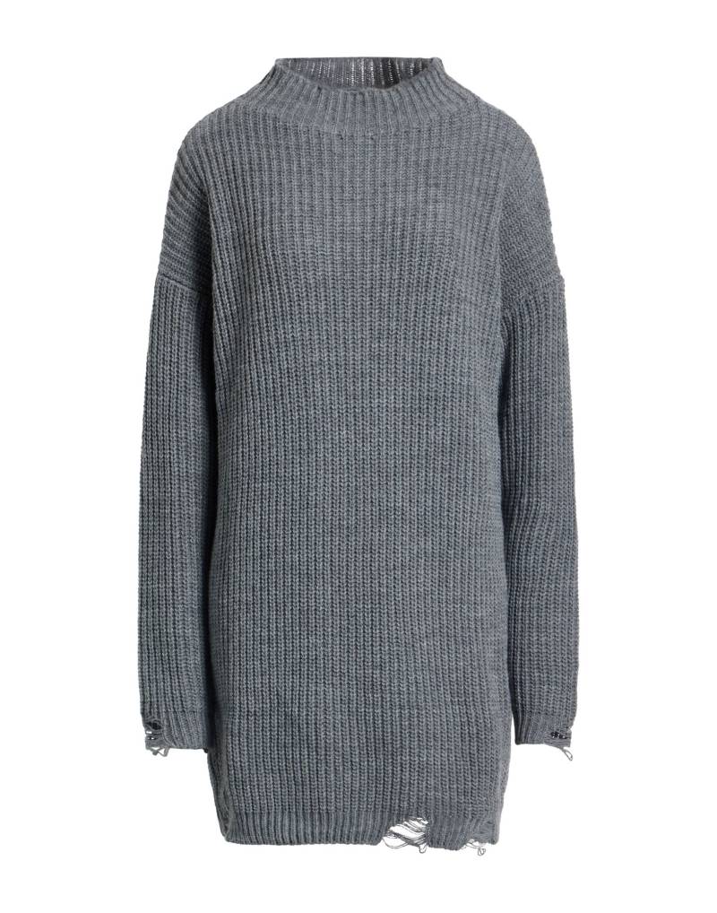 SUSY-MIX Mini-kleid Damen Grau von SUSY-MIX